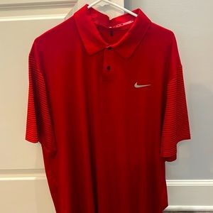 Men’s Nike polo - Tiger Woods collection